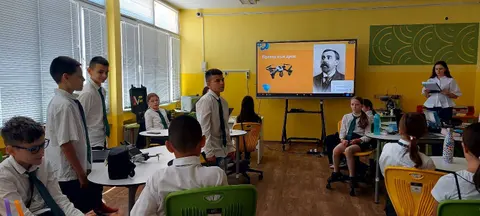 СУ Константин Величков — снимка 4 от сайта на фирмата