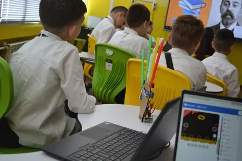 СУ Константин Величков — снимка 5 от сайта на фирмата