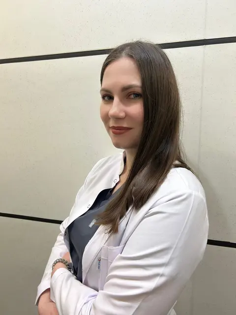 Медицински център Медкрос — снимка 2 от сайта на фирмата