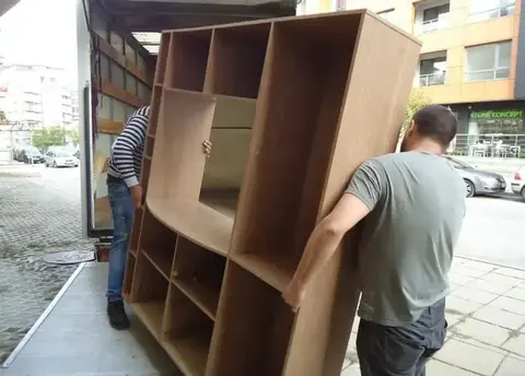 Хамали Престо — снимка 1 от сайта на фирмата