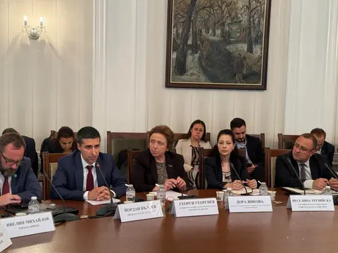 АГЕНЦИЯ ПО ГЕОДЕЗИЯ, КАРТОГРАФИЯ И КАДАСТЪР — снимка 8 от сайта на фирмата