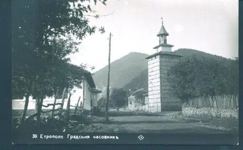 Община Етрополе — снимка 4 от сайта на фирмата