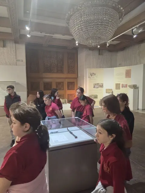 Russian Lyceum Sofia — снимка 7 от сайта на фирмата
