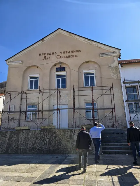 Община Петрич — снимка 1 от сайта на фирмата
