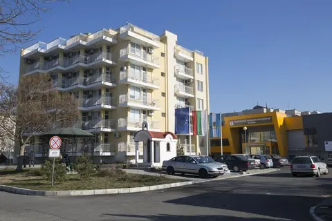 КОМПЛЕКСЕН ОНКОЛОГИЧЕН ЦЕНТЪР ПЛОВДИВ — снимка 2 от сайта на фирмата
