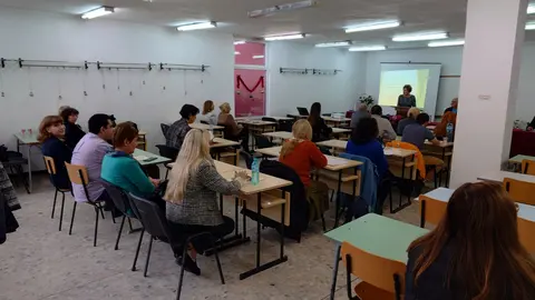 Департамент за езиково обучение ИЧС — снимка 4 от сайта на фирмата