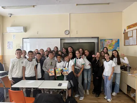 СОУ Свети Патриарх Евтимий — снимка 1 от сайта на фирмата