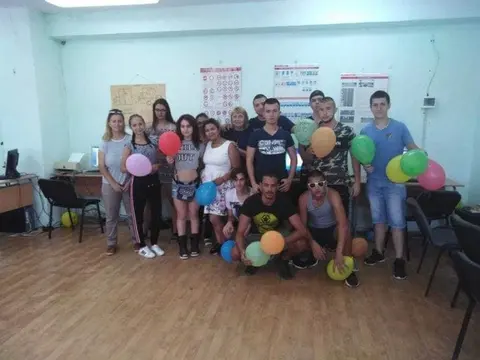 ПГЯЕ Мария Склодовска Кюри — снимка 2 от сайта на фирмата