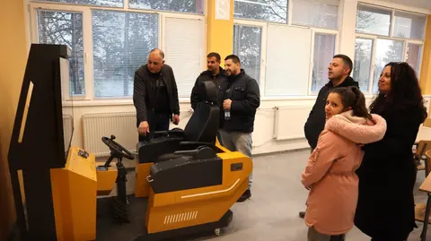 ПГСС Васил Левски — снимка 10 от сайта на фирмата