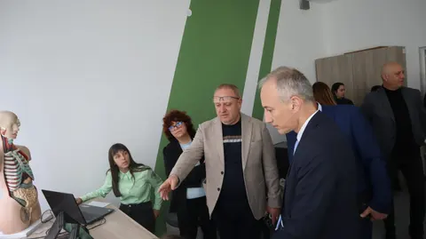 ПГСС Васил Левски — снимка 8 от сайта на фирмата