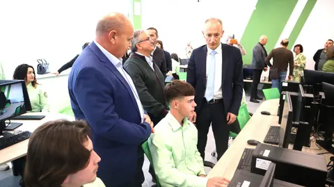 ПГСС Васил Левски — снимка 3 от сайта на фирмата