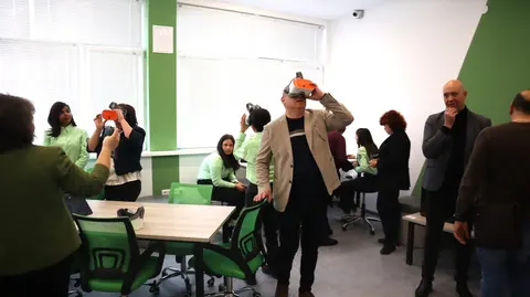 ПГСС Васил Левски — снимка 4 от сайта на фирмата