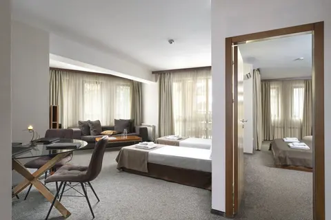 Uniqato Hotel — снимка 9 от сайта на фирмата