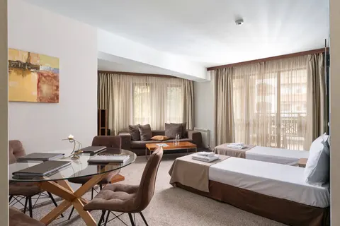 Uniqato Hotel — снимка 8 от сайта на фирмата