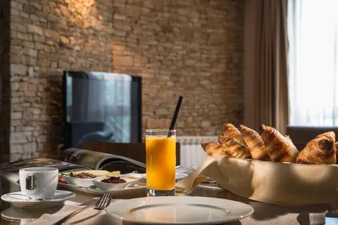 Uniqato Hotel — снимка 3 от сайта на фирмата