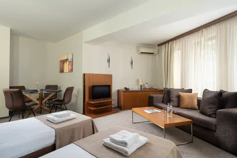 Uniqato Hotel — снимка 7 от сайта на фирмата