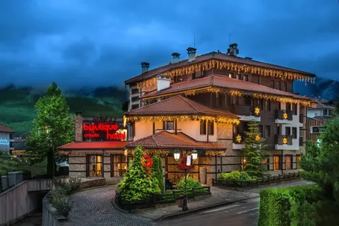 Uniqato Hotel — снимка 1 от сайта на фирмата