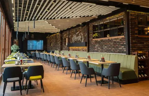 Elit Hotel — снимка 3 от сайта на фирмата