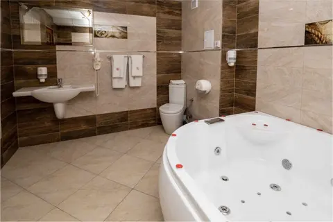 Elit Hotel — снимка 9 от сайта на фирмата