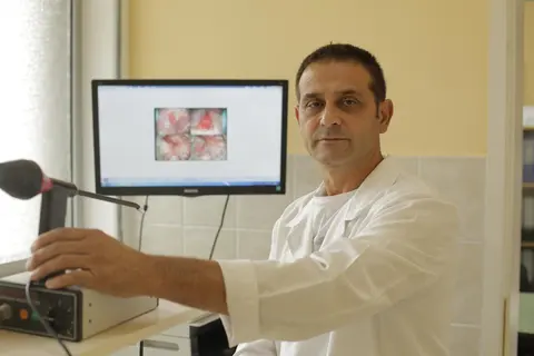 UNION CLINIC — снимка 3 от сайта на фирмата