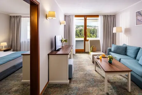 Interhotel Sandanski — снимка 6 от сайта на фирмата