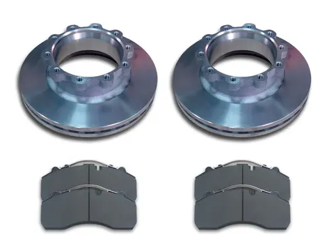 Truck parts and service — снимка 4 от сайта на фирмата