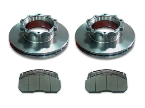 Truck parts and service — снимка 8 от сайта на фирмата