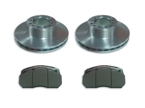 Truck parts and service — снимка 7 от сайта на фирмата