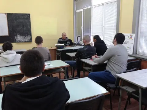 АВТОШКОЛА ВОЛАН — снимка 1 от сайта на фирмата