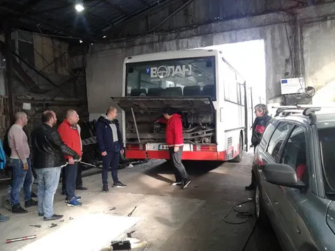 АВТОШКОЛА ВОЛАН — снимка 2 от сайта на фирмата