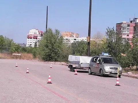 Автошкола Станоев — снимка 1 от сайта на фирмата