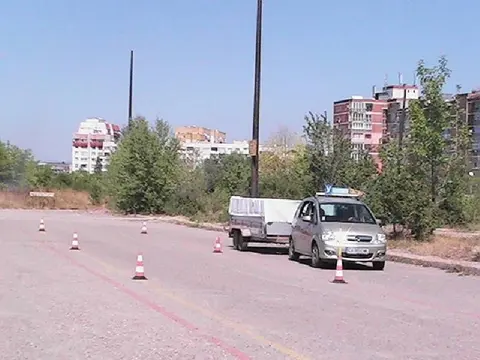 Автошкола Станоев — снимка 2 от сайта на фирмата