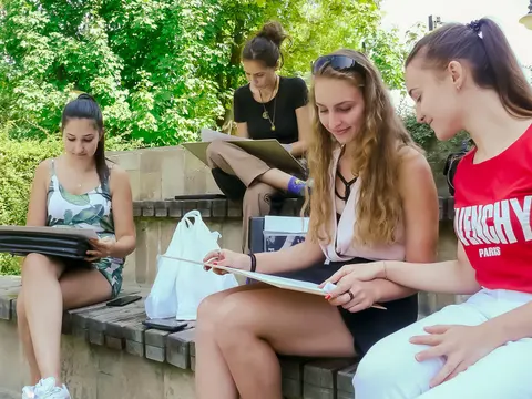 University of Structural Engineering & Architecture Lyuben Karavelov — снимка 9 от сайта на фирмата