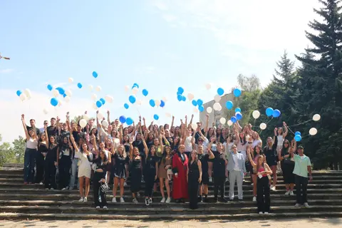 University of Structural Engineering & Architecture Lyuben Karavelov — снимка 1 от сайта на фирмата