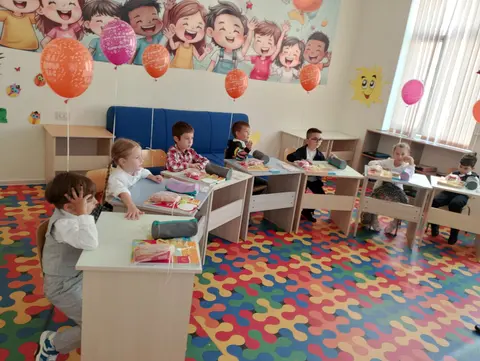 ПЪРВО ЧАСТНО УЧИЛИЩЕ ЛЕОНАРДО ДА ВИНЧИ — снимка 2 от сайта на фирмата