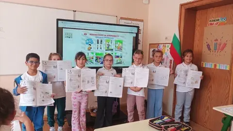 Основно училище Васил Априлов — снимка 3 от сайта на фирмата