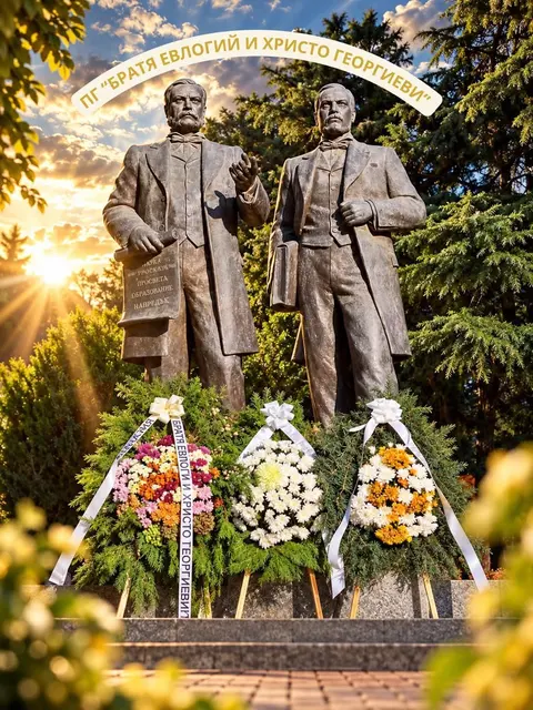 ПГ Братя Евлогий и Христо Георгиеви — снимка 1 от сайта на фирмата