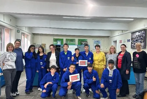 ПГМЕТ Христо Смирненски — снимка 3 от сайта на фирмата