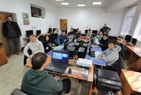 ПТГ Иван Райнов — снимка 2 от сайта на фирмата