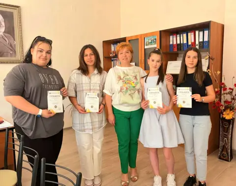 ПГСУАУ Атанас Буров — снимка 3 от сайта на фирмата