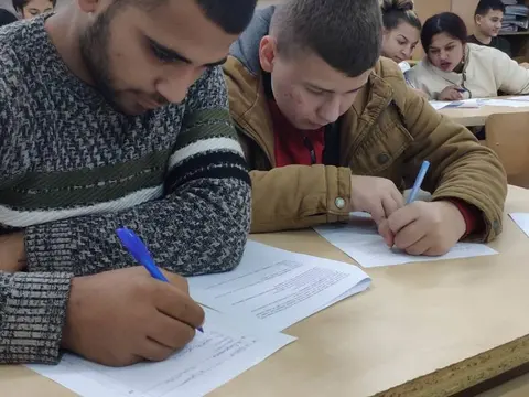 Професионална Техническа Гимназия Бургас — снимка 6 от сайта на фирмата