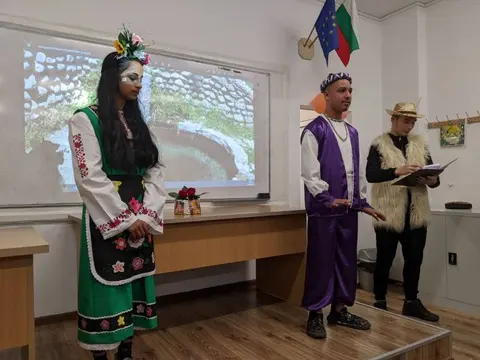 Професионална Техническа Гимназия Бургас — снимка 5 от сайта на фирмата