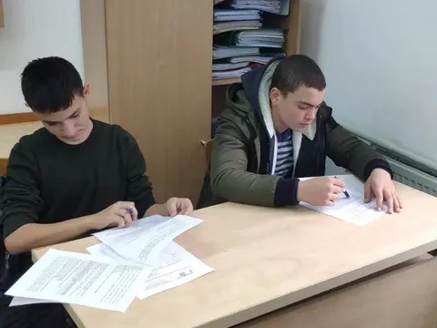 Професионална Техническа Гимназия Бургас — снимка 7 от сайта на фирмата