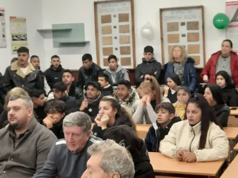 Професионална Техническа Гимназия Бургас — снимка 2 от сайта на фирмата
