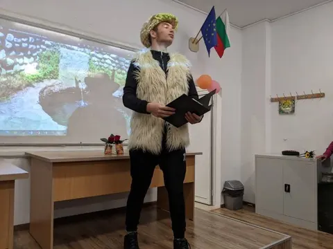 Професионална Техническа Гимназия Бургас — снимка 4 от сайта на фирмата