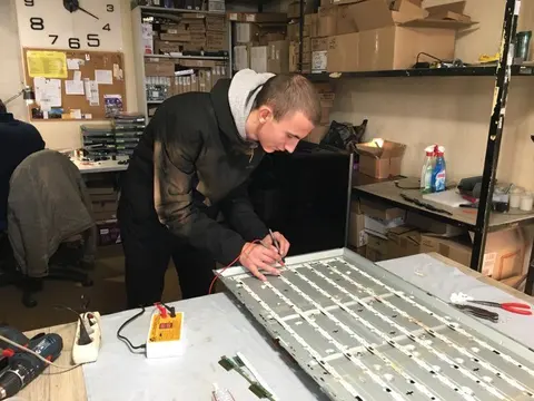 ПГЕ Александър Попов — снимка 1 от сайта на фирмата