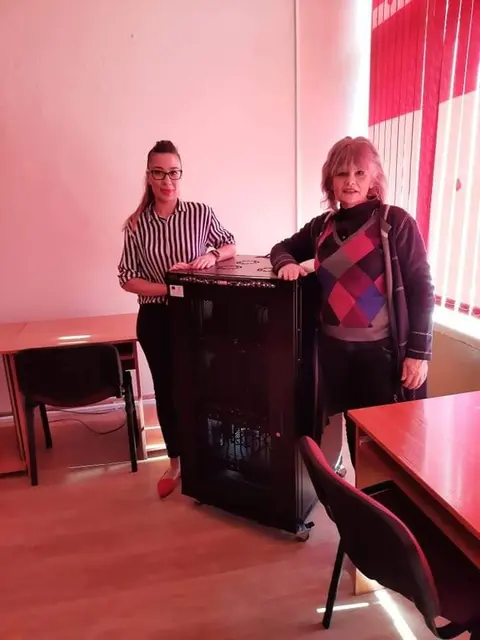 ПГЕ Александър Попов — снимка 4 от сайта на фирмата