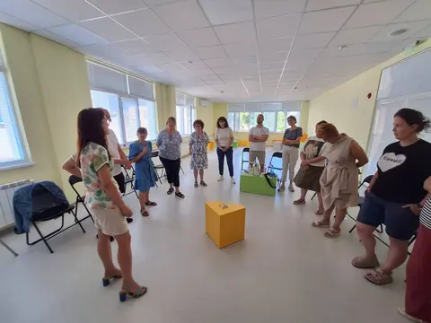 ПМГ Акад. Иван Ценов — снимка 7 от сайта на фирмата