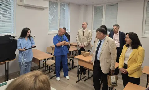 НПГВМ Иван Павлов — снимка 2 от сайта на фирмата