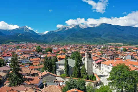 ОБЩИНА БАНСКО / MUNICIPALITY OF BANSKO — снимка 7 от сайта на фирмата